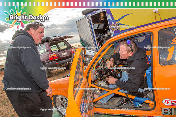 Mallee Drag Racing Shootout @ Swan Hill Dragway Sat 13 Oct 2018  (6004)  DAVID TODD 1102 CREW