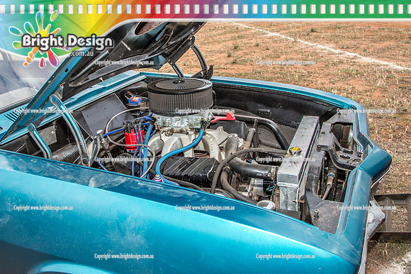 Mallee Drag Racing Shootout @ Swan Hill Dragway Sat 13 Oct 2018  (6007)  4966 MALCOLM TODD KKT469