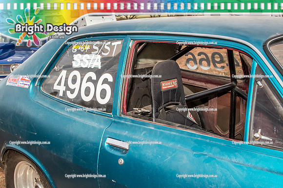 Mallee Drag Racing Shootout @ Swan Hill Dragway Sat 13 Oct 2018  (6009)  4966 MALCOLM TODD KKT469
