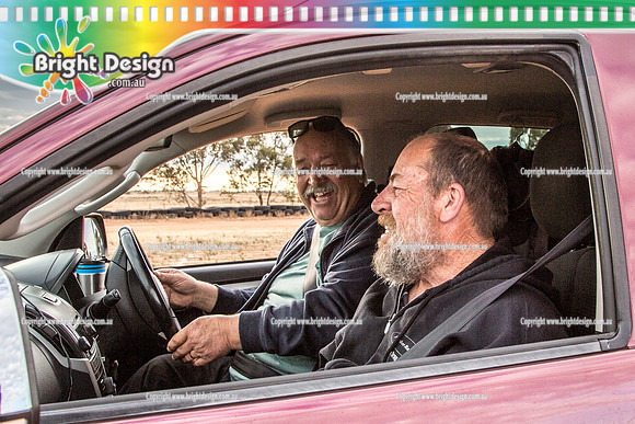 Mallee Drag Racing Shootout @ Swan Hill Dragway Sat 13 Oct 2018  (6012) CREW