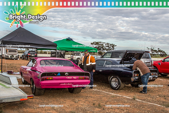 Mallee Drag Racing Shootout @ Swan Hill Dragway Sat 13 Oct 2018  (6018)  4277 ROB BRAZ