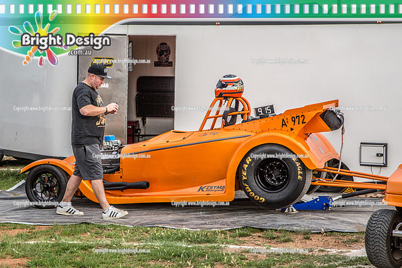 Mallee Drag Racing Shootout @ Swan Hill Dragway Sat 13 Oct 2018  (6029)  972 WADE KISYMA