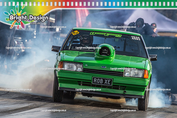 Mallee Drag Racing Shootout @ Swan Hill Dragway Sat 13 Oct 2018  (6069)  4593 ROB KARDUM ROBXE