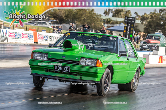 Mallee Drag Racing Shootout @ Swan Hill Dragway Sat 13 Oct 2018  (6078)  4593 ROB KARDUM ROBXE