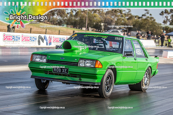 Mallee Drag Racing Shootout @ Swan Hill Dragway Sat 13 Oct 2018  (6079)  4593 ROB KARDUM ROBXE