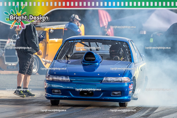 Mallee Drag Racing Shootout @ Swan Hill Dragway Sat 13 Oct 2018  (6081)  1442 ADRIAN MCGROTTY