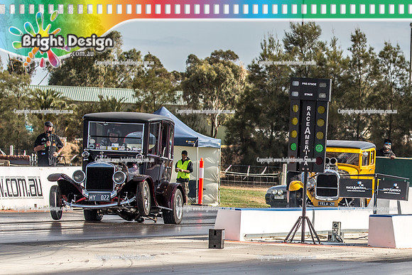 Mallee Drag Racing Shootout @ Swan Hill Dragway Sat 13 Oct 2018  (6096)   3384 NOEL INMAN MY022