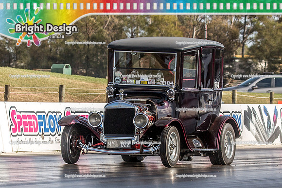 Mallee Drag Racing Shootout @ Swan Hill Dragway Sat 13 Oct 2018  (6100)   3384 NOEL INMAN MY022