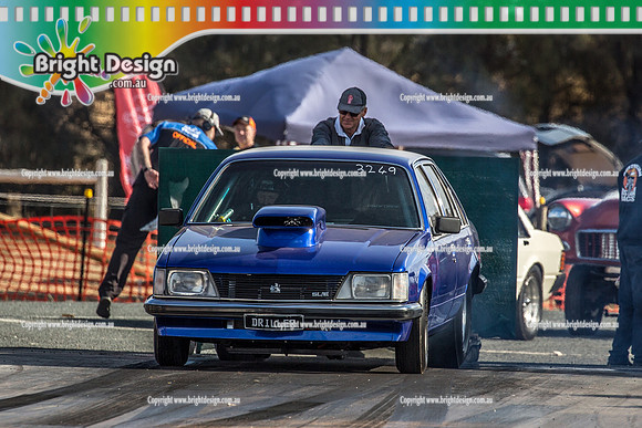 Mallee Drag Racing Shootout @ Swan Hill Dragway Sat 13 Oct 2018  (6103)  3249 OWEN SUTER DRILLER