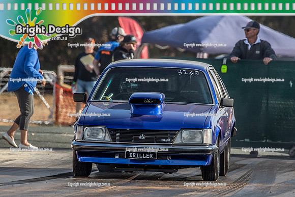Mallee Drag Racing Shootout @ Swan Hill Dragway Sat 13 Oct 2018  (6104)   3249 OWEN SUTER DRILLER