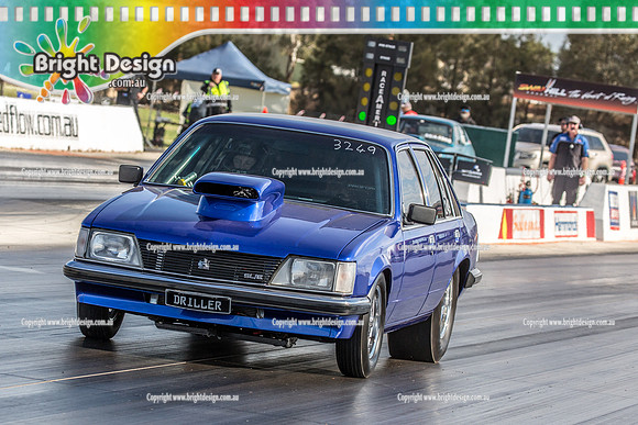 Mallee Drag Racing Shootout @ Swan Hill Dragway Sat 13 Oct 2018  (6112)   3249 OWEN SUTER DRILLER