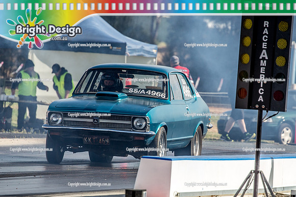 Mallee Drag Racing Shootout @ Swan Hill Dragway Sat 13 Oct 2018  (6117)  4966 MALCOLM TODD KKT469