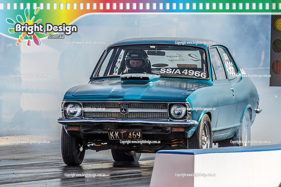 Mallee Drag Racing Shootout @ Swan Hill Dragway Sat 13 Oct 2018  (6123)  4966 MALCOLM TODD KKT469
