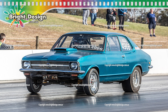 Mallee Drag Racing Shootout @ Swan Hill Dragway Sat 13 Oct 2018  (6125)  4966 MALCOLM TODD KKT469