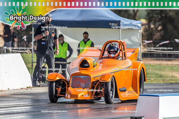 Mallee Drag Racing Shootout @ Swan Hill Dragway Sat 13 Oct 2018  (6133)  972 WADE KISYMA