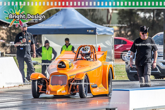 Mallee Drag Racing Shootout @ Swan Hill Dragway Sat 13 Oct 2018  (6135)  972 WADE KISYMA