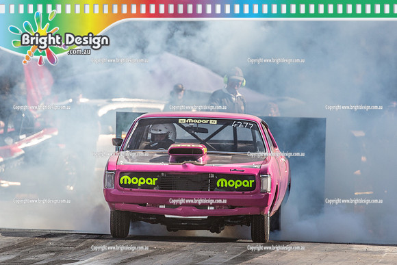 Mallee Drag Racing Shootout @ Swan Hill Dragway Sat 13 Oct 2018  (6168)  4277 ROB BRAZ