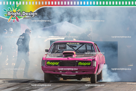Mallee Drag Racing Shootout @ Swan Hill Dragway Sat 13 Oct 2018  (6170)  4277 ROB BRAZ