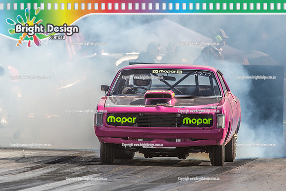 Mallee Drag Racing Shootout @ Swan Hill Dragway Sat 13 Oct 2018  (6172)  4277 ROB BRAZ