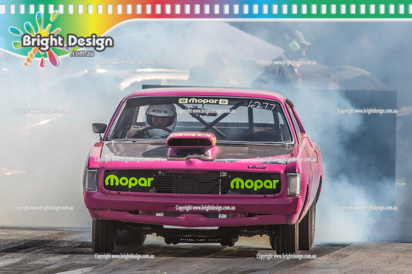 Mallee Drag Racing Shootout @ Swan Hill Dragway Sat 13 Oct 2018  (6173)  4277 ROB BRAZ