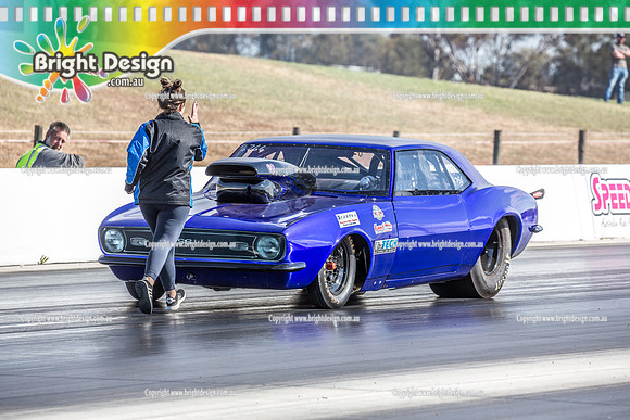 Mallee Drag Racing Shootout @ Swan Hill Dragway Sat 13 Oct 2018  (6216)   4766 CHRIS THEO