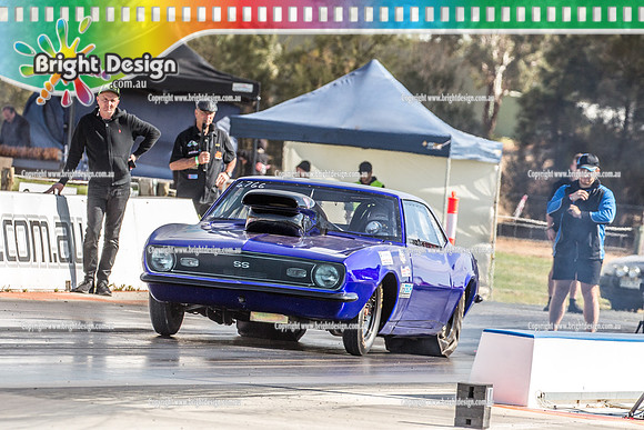 Mallee Drag Racing Shootout @ Swan Hill Dragway Sat 13 Oct 2018  (6217)   4766 CHRIS THEO