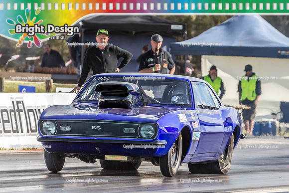 Mallee Drag Racing Shootout @ Swan Hill Dragway Sat 13 Oct 2018  (6219)   4766 CHRIS THEO