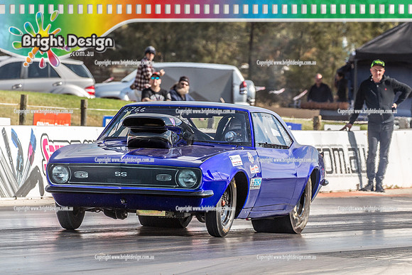 Mallee Drag Racing Shootout @ Swan Hill Dragway Sat 13 Oct 2018  (6220)   4766 CHRIS THEO