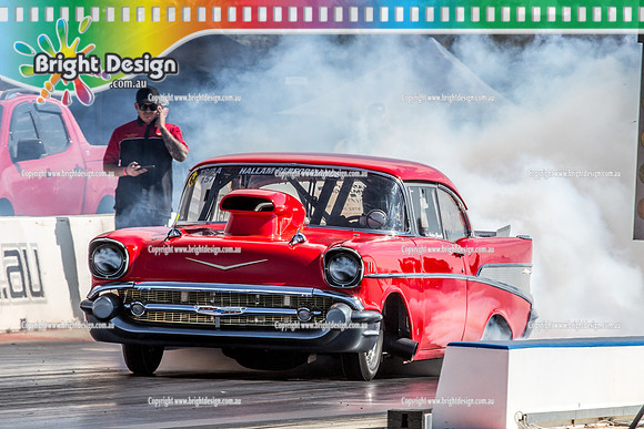 Mallee Drag Racing Shootout @ Swan Hill Dragway Sat 13 Oct 2018  (6252)  157 ANDREW CHESSELLS