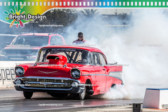 Mallee Drag Racing Shootout @ Swan Hill Dragway Sat 13 Oct 2018  (6254)   157 ANDREW CHESSELLS