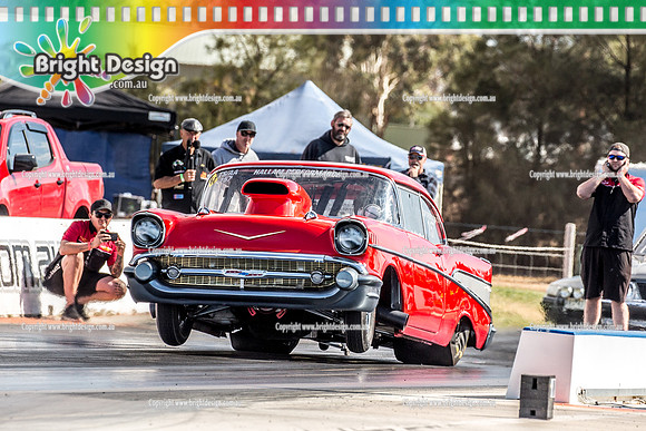 Mallee Drag Racing Shootout @ Swan Hill Dragway Sat 13 Oct 2018  (6273)   157 ANDREW CHESSELLS