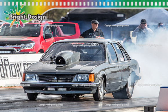 Mallee Drag Racing Shootout @ Swan Hill Dragway Sat 13 Oct 2018  (6287)  3785 PHILLIP BUSBRIDGE