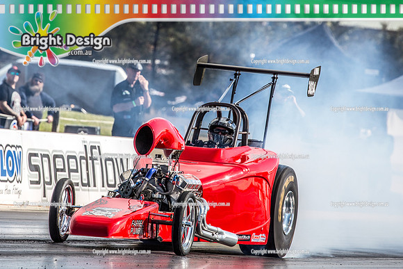 Mallee Drag Racing Shootout @ Swan Hill Dragway Sat 13 Oct 2018  (6296)  3034 CHRIS FARRELL