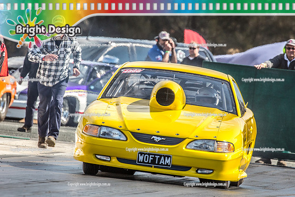 Mallee Drag Racing Shootout @ Swan Hill Dragway Sat 13 Oct 2018  (6298)  4866 ALEX JOHNSON WOFTAM