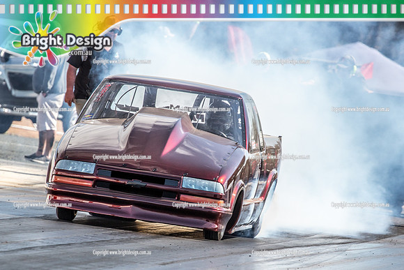 Mallee Drag Racing Shootout @ Swan Hill Dragway Sat 13 Oct 2018  (6306)   2844 BENNY PHILLIPS