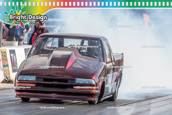 Mallee Drag Racing Shootout @ Swan Hill Dragway Sat 13 Oct 2018  (6307)   2844 BENNY PHILLIPS