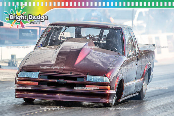 Mallee Drag Racing Shootout @ Swan Hill Dragway Sat 13 Oct 2018  (6308)   2844 BENNY PHILLIPS