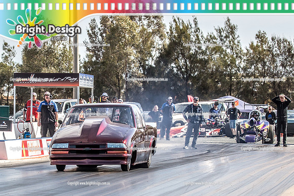Mallee Drag Racing Shootout @ Swan Hill Dragway Sat 13 Oct 2018  (6314)   2844 BENNY PHILLIPS