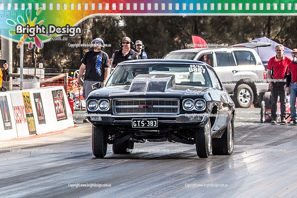Mallee Drag Racing Shootout @ Swan Hill Dragway Sat 13 Oct 2018  (6348)  6887 ALEX BLIAS GTS383