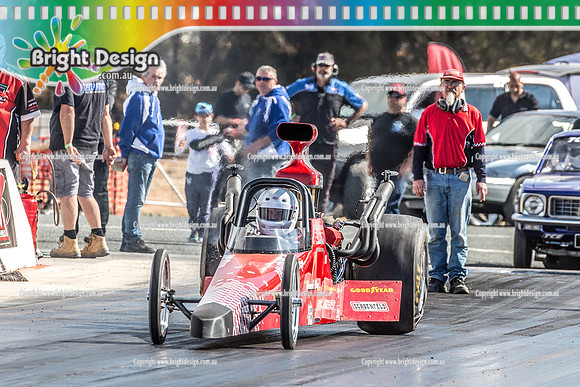 Mallee Drag Racing Shootout @ Swan Hill Dragway Sat 13 Oct 2018  (6358)  6714 LINDSAY PLANT