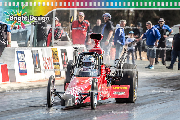 Mallee Drag Racing Shootout @ Swan Hill Dragway Sat 13 Oct 2018  (6359)   6714 LINDSAY PLANT