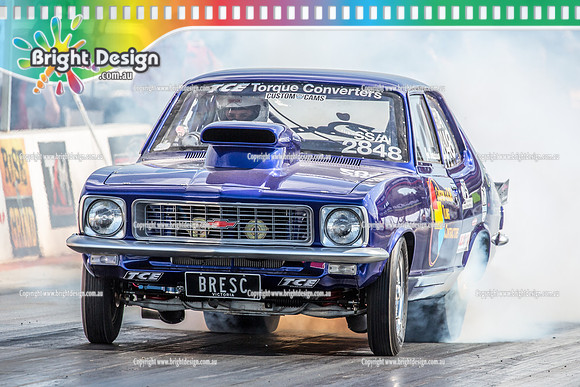 Mallee Drag Racing Shootout @ Swan Hill Dragway Sat 13 Oct 2018  (6367)  2848 JOE BRESCIANO BRESC