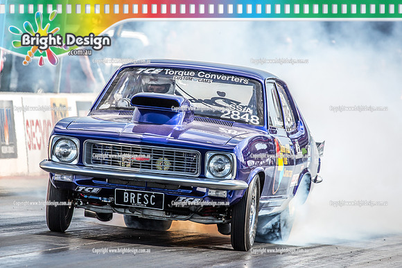 Mallee Drag Racing Shootout @ Swan Hill Dragway Sat 13 Oct 2018  (6368)  2848 JOE BRESCIANO BRESC