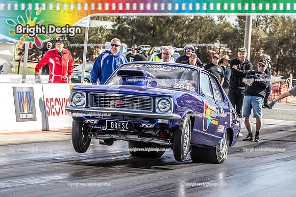 Mallee Drag Racing Shootout @ Swan Hill Dragway Sat 13 Oct 2018  (6375)  2848 JOE BRESCIANO BRESC