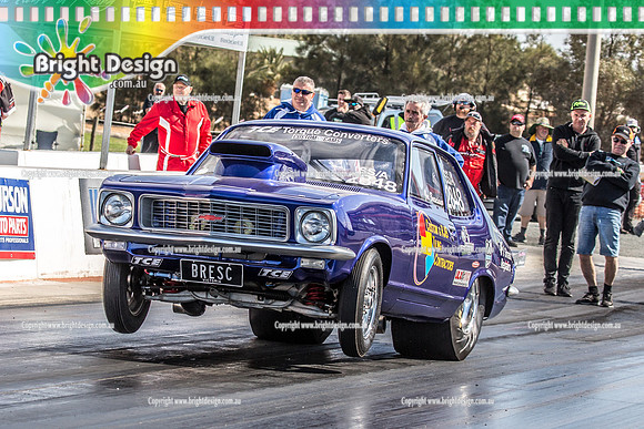 Mallee Drag Racing Shootout @ Swan Hill Dragway Sat 13 Oct 2018  (6376)  2848 JOE BRESCIANO BRESC
