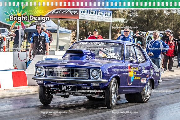 Mallee Drag Racing Shootout @ Swan Hill Dragway Sat 13 Oct 2018  (6377)  2848 JOE BRESCIANO BRESC