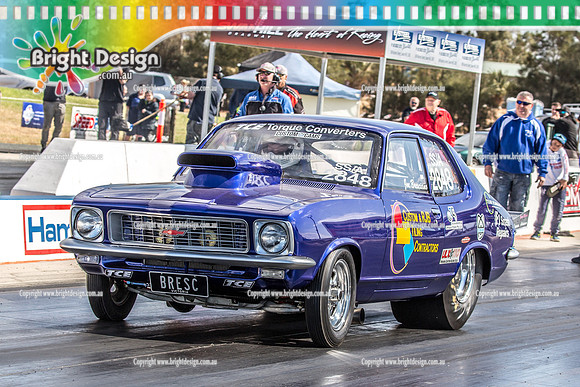 Mallee Drag Racing Shootout @ Swan Hill Dragway Sat 13 Oct 2018  (6378)  2848 JOE BRESCIANO BRESC