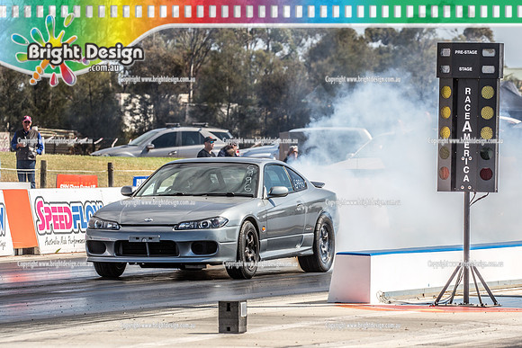 Mallee Drag Racing Shootout @ Swan Hill Dragway Sat 13 Oct 2018  (6398)  6996 ERKAN YILDIRIM