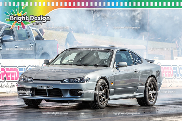 Mallee Drag Racing Shootout @ Swan Hill Dragway Sat 13 Oct 2018  (6400)  6996 ERKAN YILDIRIM