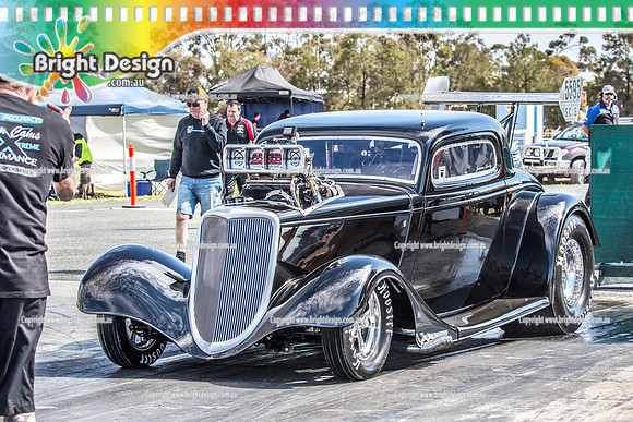 Mallee Drag Racing Shootout @ Swan Hill Dragway Sat 13 Oct 2018  (6418)  5595 JASON KEILY